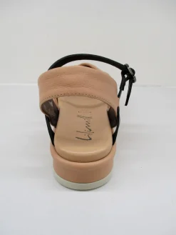Sandalo donna pelle 6831<Lilimill New