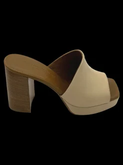 Sandalo donna Beige - 0307 -<Pierfrancesco Vincenti Online