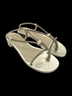 Sandalo donna Laminato - 058 -<Siano Via Roma Clearance