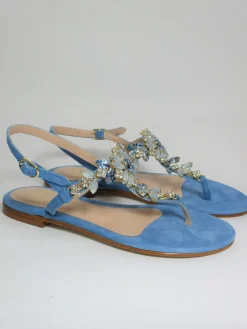 Sandalo donna 208<Siano Via Roma Sale