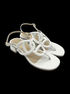 Sandalo donna Pelle - 072 -<Siano Via Roma New