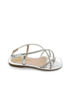 Sandalo donna Laminato - 032 -<Siano Via Roma Best