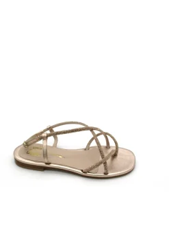 Sandalo donna Laminato - 032 -<Siano Via Roma Online