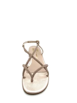 Sandalo donna Laminato - 032 -<Siano Via Roma Online