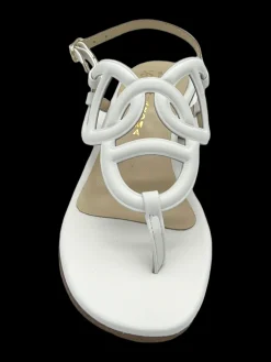 Sandalo donna Pelle - 072 -<Siano Via Roma New
