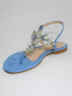 Sandalo donna 208<Siano Via Roma Sale