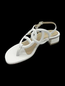 Sandalo donna Pelle - 072 -<Siano Via Roma New