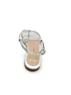 Sandalo donna Laminato - 032 -<Siano Via Roma Best