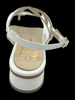 Sandalo donna Pelle - 072 -<Siano Via Roma New