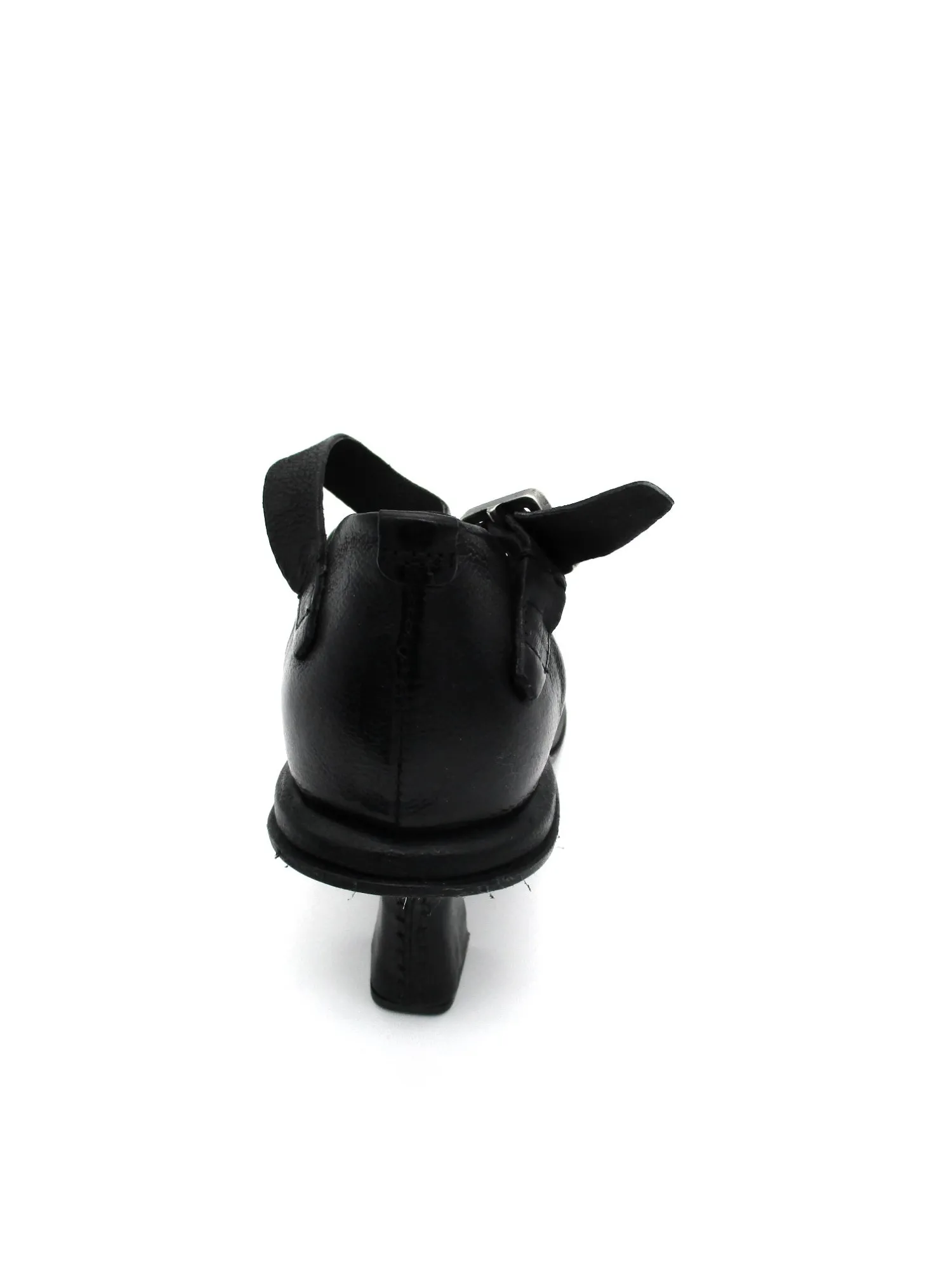 Sandalo in pelle donna Sagita Black - B22006 -<AS98 Online
