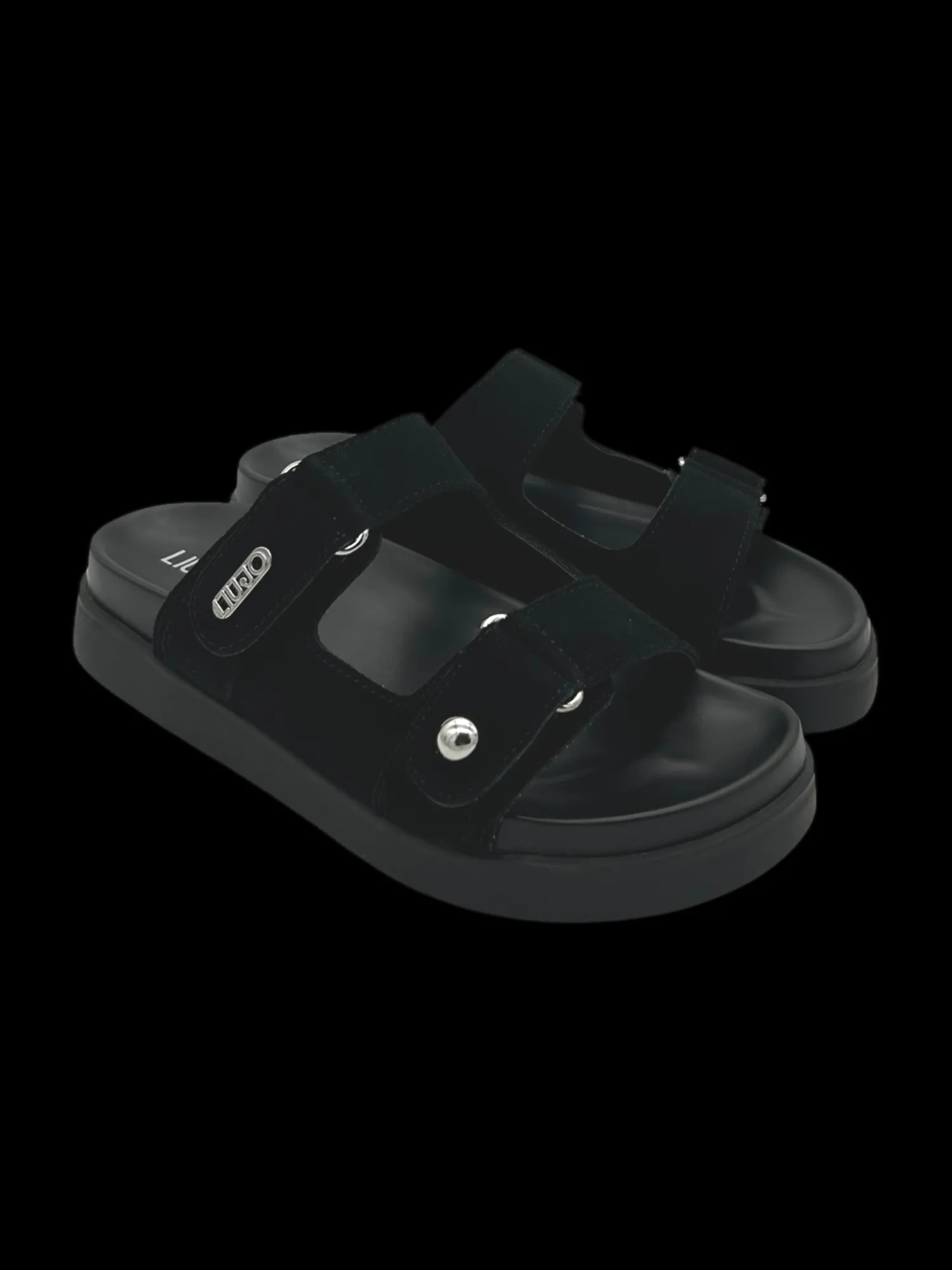 Sandalo LIUJO Black - Penny 902 -<Liu Jo Sale