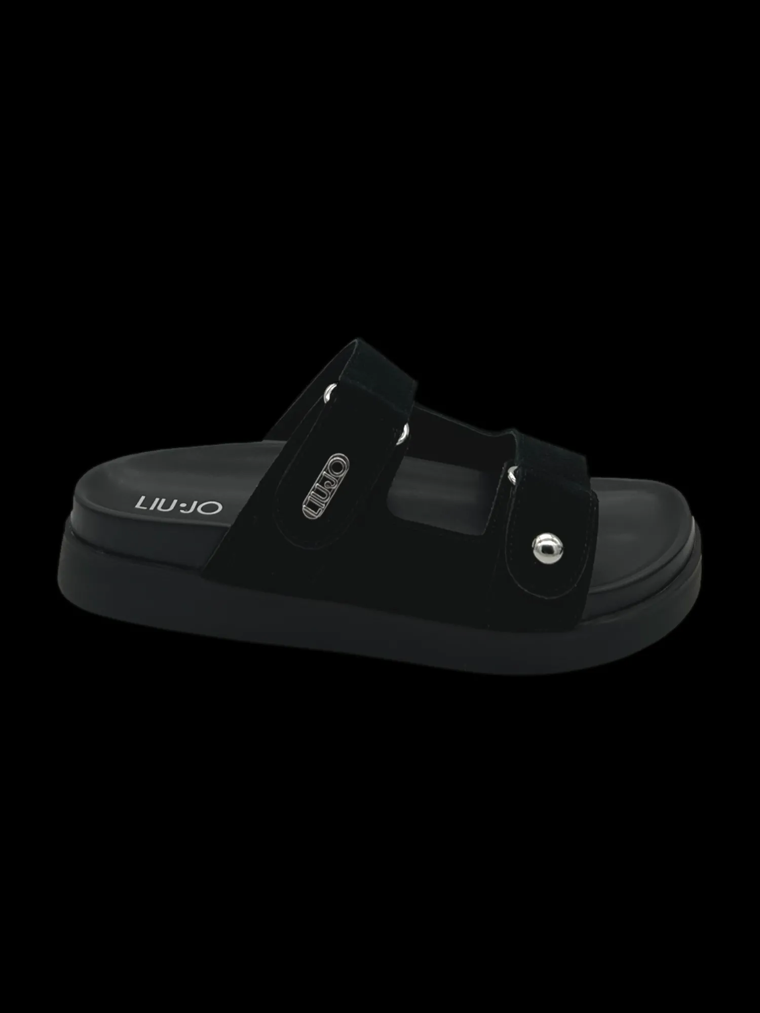 Sandalo LIUJO Black - Penny 902 -<Liu Jo Sale