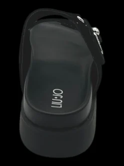 Sandalo LIUJO Black - Penny 902 -<Liu Jo Sale