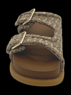 Sandalo LIUJO Monogram Biscuit - Loren 09 -<Liu Jo Fashion