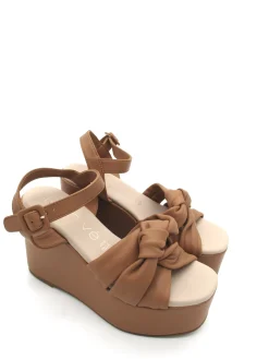 Sandalo nappa donna le privè by Valery - Godiva 403 -<Valery Calzature New