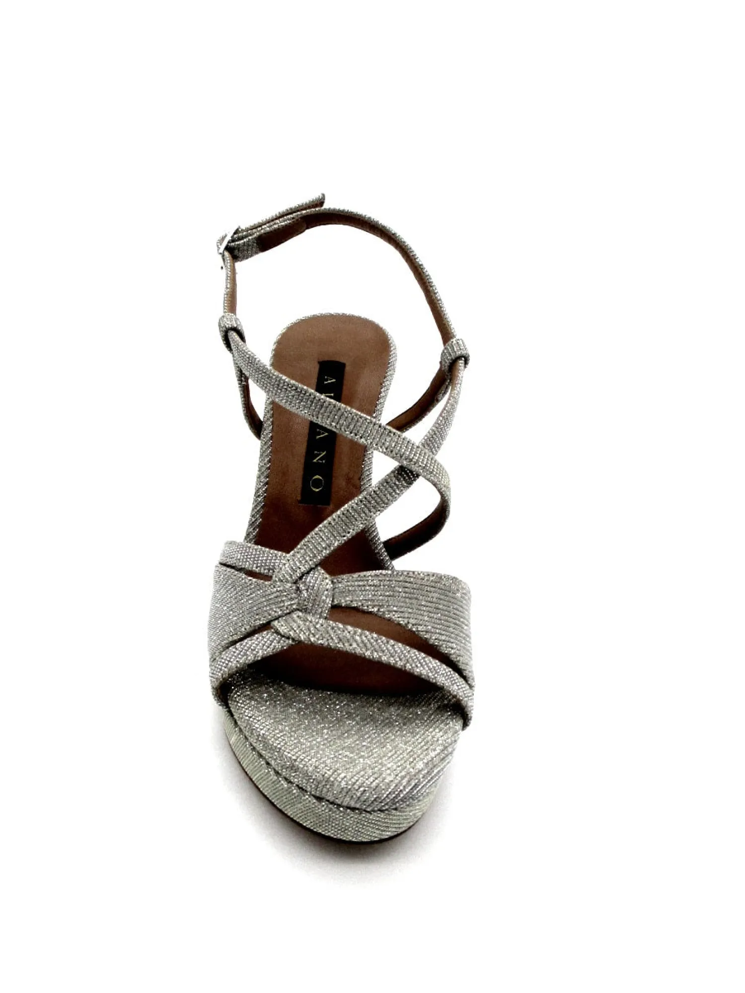 Sandalo pelle 3155 Night Beige<Albano Online