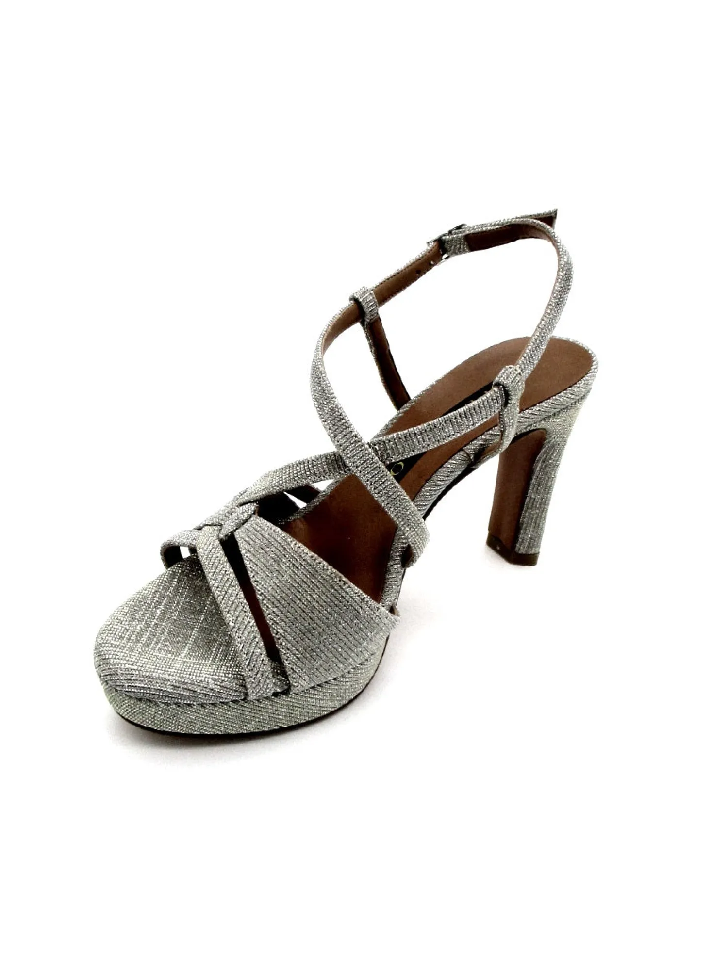 Sandalo pelle 3155 Night Beige<Albano Online