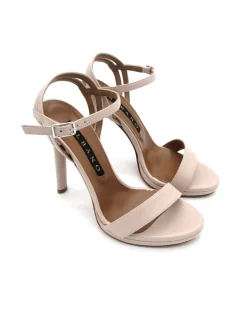Sandalo pelle 3131 soft cipria<Albano Clearance