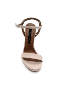 Sandalo pelle 3131 soft cipria<Albano Clearance