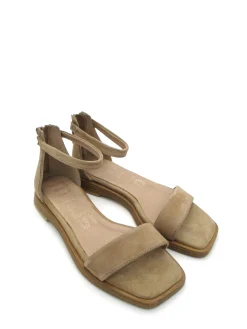 Sandalo pelle basso donna Avena - T56002 -<Mjus Discount