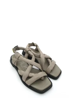 Sandalo pelle basso donna Opale - T21001 -<Mjus Hot