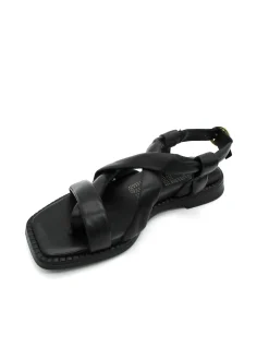 Sandalo pelle basso donna - T21001 -<Mjus Clearance