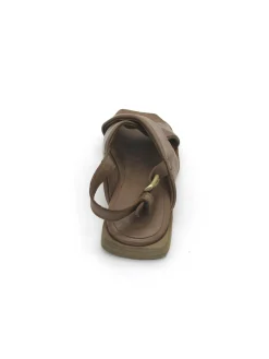 Sandalo pelle basso donna Sella - T54003 -<Mjus Online