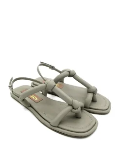 Sandalo pelle donna 1202003 Valery Salvia<Valery Calzature Fashion