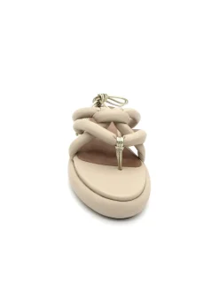 Sandalo pelle donna 1182004 Valery Avorio<Valery Calzature Best