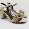 Sandalo pelle donna Adele Dezotti 1206 nude<Adele Dezzotti Fashion