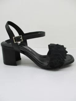 Sandalo pelle donna Adele Dezotti 1206 nero<Adele Dezzotti Hot