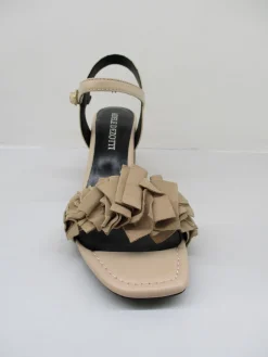 Sandalo pelle donna Adele Dezotti 1206 nude<Adele Dezzotti Fashion