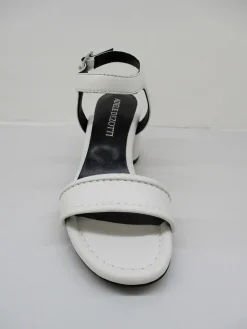 Sandalo pelle donna Adele Dezotti 0907 bianco<Adele Dezzotti Hot