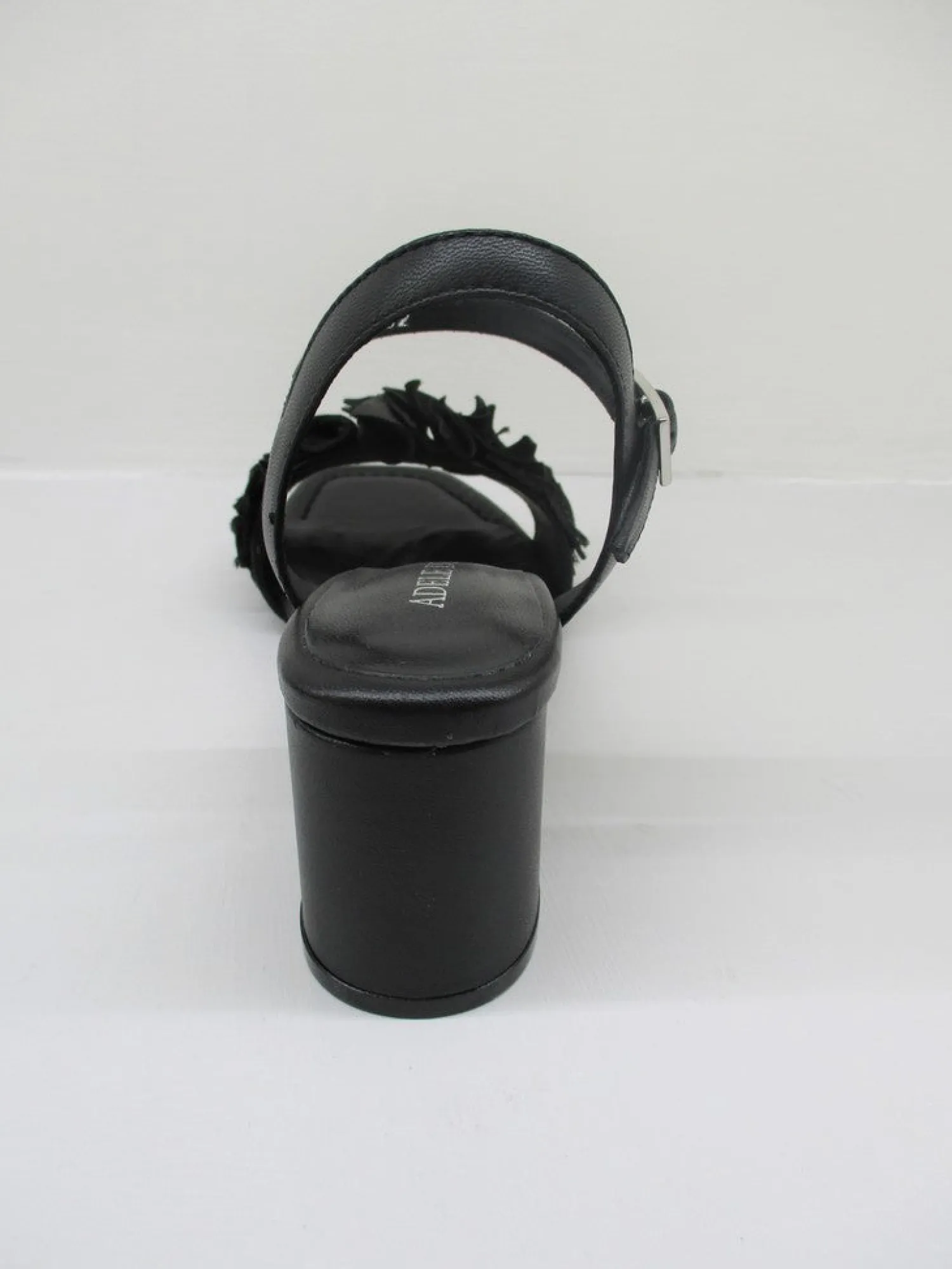 Sandalo pelle donna Adele Dezotti 1206 nero<Adele Dezzotti Hot