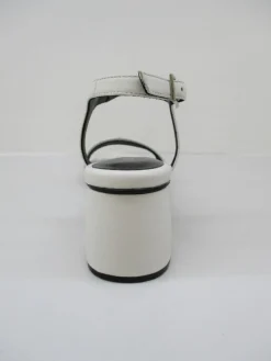 Sandalo pelle donna Adele Dezotti 0907 bianco<Adele Dezzotti Hot