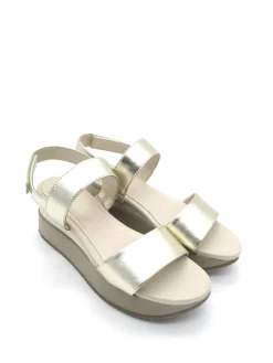 Sandalo pelle donna Helen<Apepazza Best