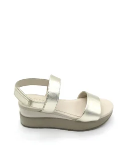 Sandalo pelle donna Helen<Apepazza Best