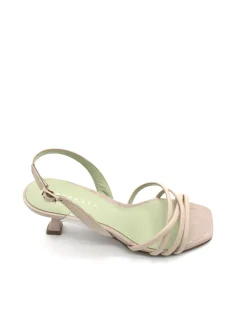 Sandalo pelle donna Camomilla<Apepazza Online