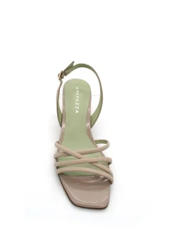 Sandalo pelle donna Camomilla<Apepazza Online