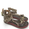 Sandalo pelle donna Cartoon B19005 -<AS98 Fashion