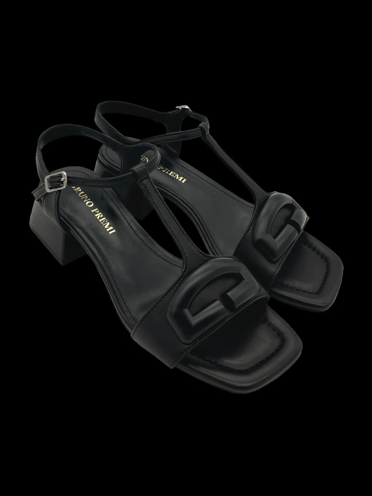 Sandalo pelle donna - BH1205X -<Bruno Premi Online