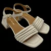 Sandalo pelle donna Burro - BH1206X -<Bruno Premi New