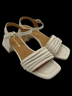 Sandalo pelle donna Burro - BH1206X -<Bruno Premi New