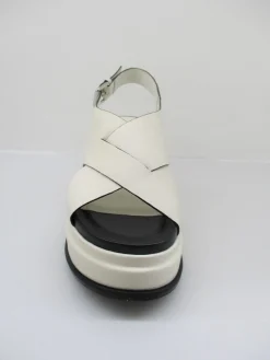 Sandalo pelle donna 3602 Frida<Cris Vergrè Discount