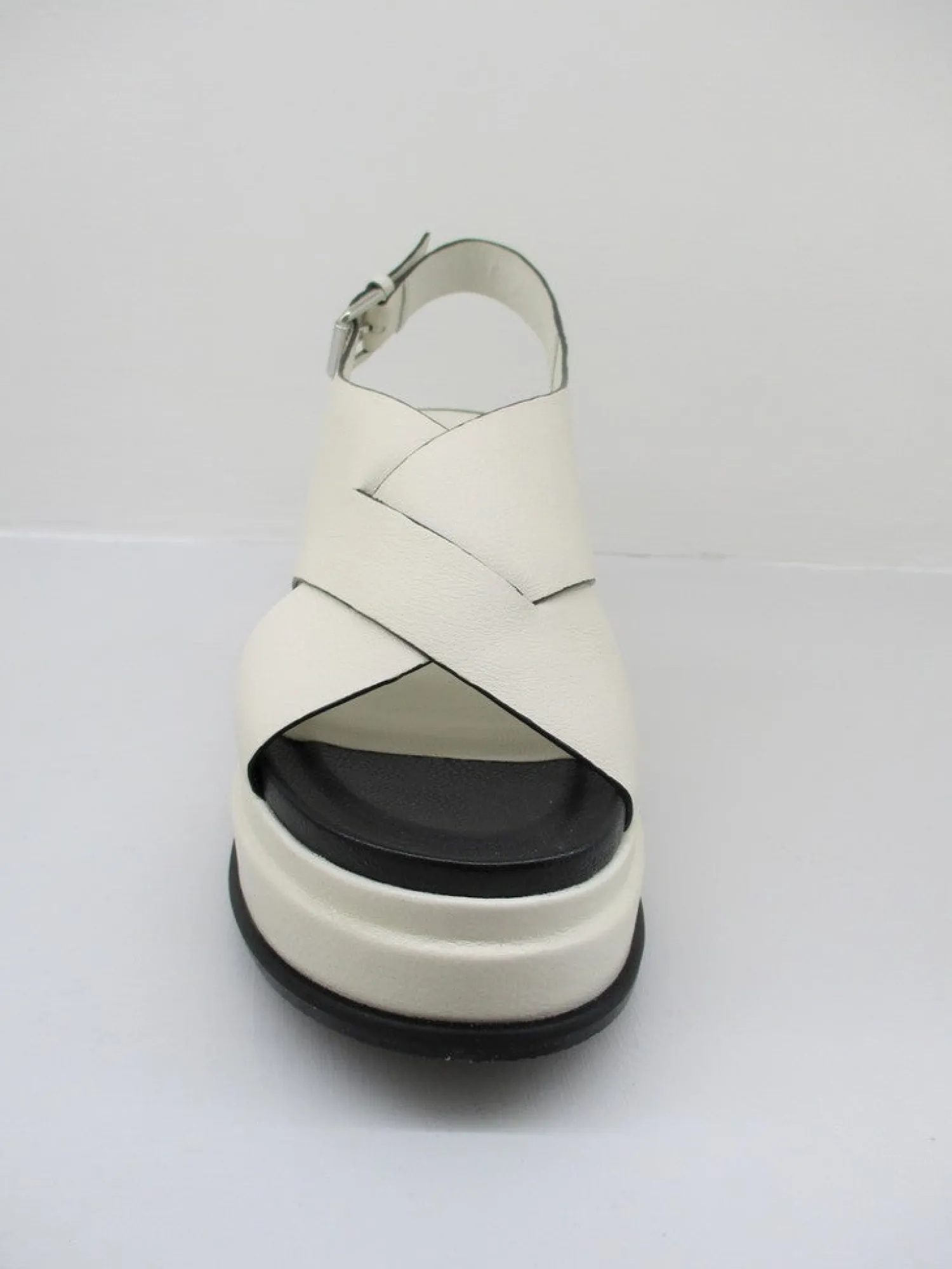 Sandalo pelle donna 3602 Frida<Cris Vergrè Discount
