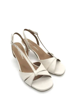 Sandalo pelle donna Lola - 2193 -<Gianmarco Sorelli Hot