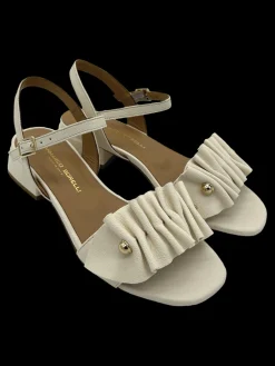 Sandalo pelle donna Musa - 2214 -<Gianmarco Sorelli Online