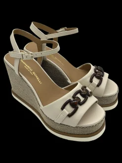 Sandalo pelle donna Vale Softy -2165 -<Gianmarco Sorelli Online