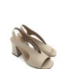 Sandalo pelle donna Alba - 2164 -<Gianmarco Sorelli Discount