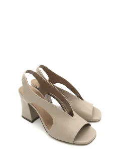 Sandalo pelle donna Alba - 2164 -<Gianmarco Sorelli Discount